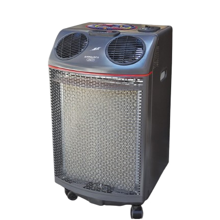 الانوار دفاية غاز شاشة + 2توربين S7 ,Electric Heater