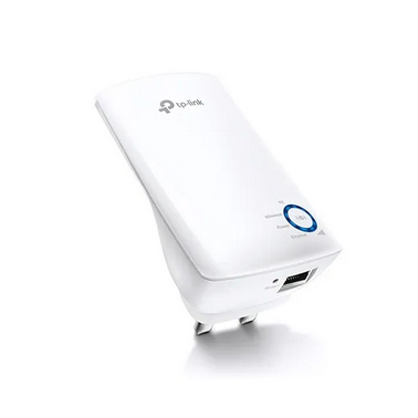 RANGE EXTENDER+REPEATER PLUG WIRELESS-N 300Mbps TP-LINK TL-WA854RE ,Wirless & Switch