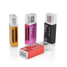 MICRO SD CARD READER USB2.0 CD01 قارئة ذواكر ,Other Smartphone Acc