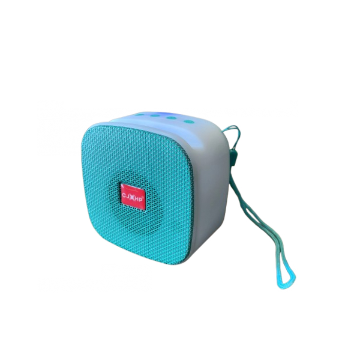 SPEAKER BLUETOOTH CJXHP FOR MP3&MOBILE  FM+SD CARD+USB SMALL SIZE COLOR HP-06 ,Speakers