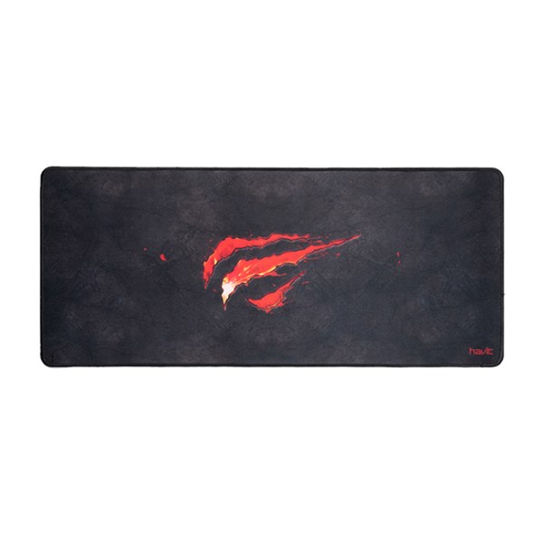 MOUSE PAD HAVIT GAMING HV-MP860 30X70 XTRA BIG كبيره توضع تحت الكيبورد ,Mouse