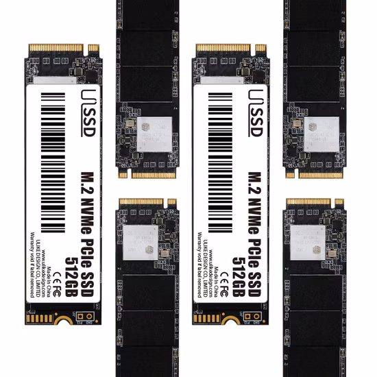 SSD ULIKE 512GB M.2 NVME BOX ,SSD HDD