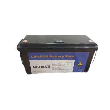 BATTERY MISHKATI LIFE PO4 24V/100AH DEEP CYCLE LITHIHM   بطاريه ليثيوم BMS IN ,Batteries