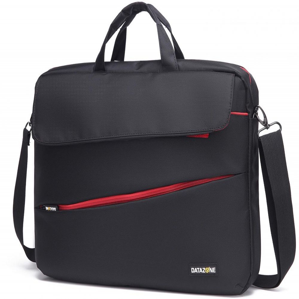 NOTEBOOK BAG DATAZONE DZ-BP01F BLACK 15.6 ,Laptop Bag