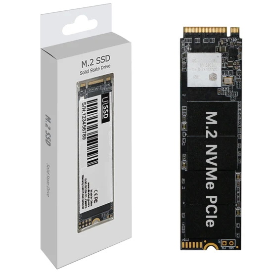 SSD ULIKE 128GB M.2 NVME BOX ,SSD HDD