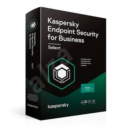 Kaspersky Endpoint Security for Business - Select 5 Users 4 Years ,KASPERSKY