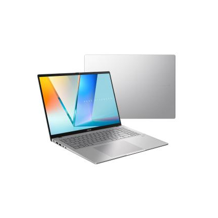 NOTEBOOK ASUS VIVOBOOK S16 S3607CA-RP008 INTEL ULTRA7 155H 2.0 GHz UP TO 5.1GHz 24M  16G DDR5 SSD1T VGA INTEL 16.0 COOL SILVER ,Laptop Pc