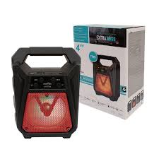 SPEAKER BLUETOOTH GTS-1396 FOR MP3 & MOBILE & FM & SD CARD USB 4.0 INCH ,Speakers
