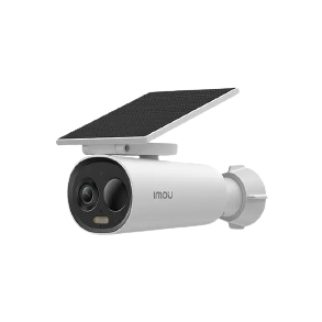 IMOU IPC-K9DCP-3T0WE-V2 SOLAR IP CAMERA OUTDOOR
Wi-Fi CELL 3C  3 Mpx (2304*1296) 2.8 mm UPTO 256 M STORAGE 5000mAh / Solar Panel 2.2W بطاريه داخليه مع لوح شمسي ,Security Cameras
