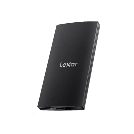 HD SSD 1T EXTERNAL LEXAR SL300 USB 3.2 TYPE-C ,External HDD