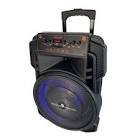 SPEAKER BLUETOOTH JAYMATEX JX-1025 FOR MP3 & MOBILE & FM & SD CARD USB & MIC 12 INCH ,Speakers