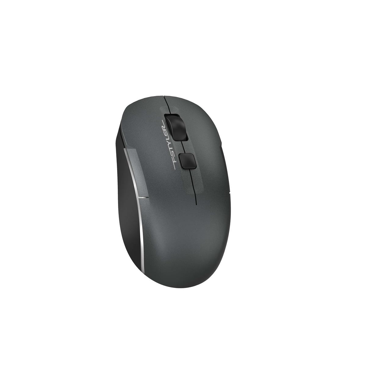 MOUSE SILENT A4TECH BT & WIRELESS 2.4G FSTYLER FB-10CS UP TO 2000 DPI RECHARGEABLE UP TO 10M ,Mouse