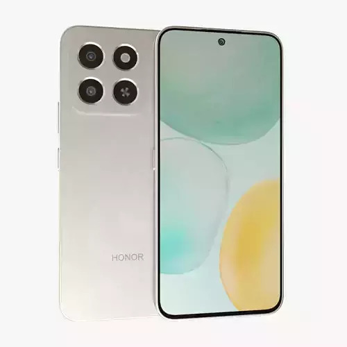 MOBILE PHONE HONOR 6.7 OCTA CORE 2x2.0GHZ 6GB 256GB DUAL SIM X6C WHITE ,Android Smartphone