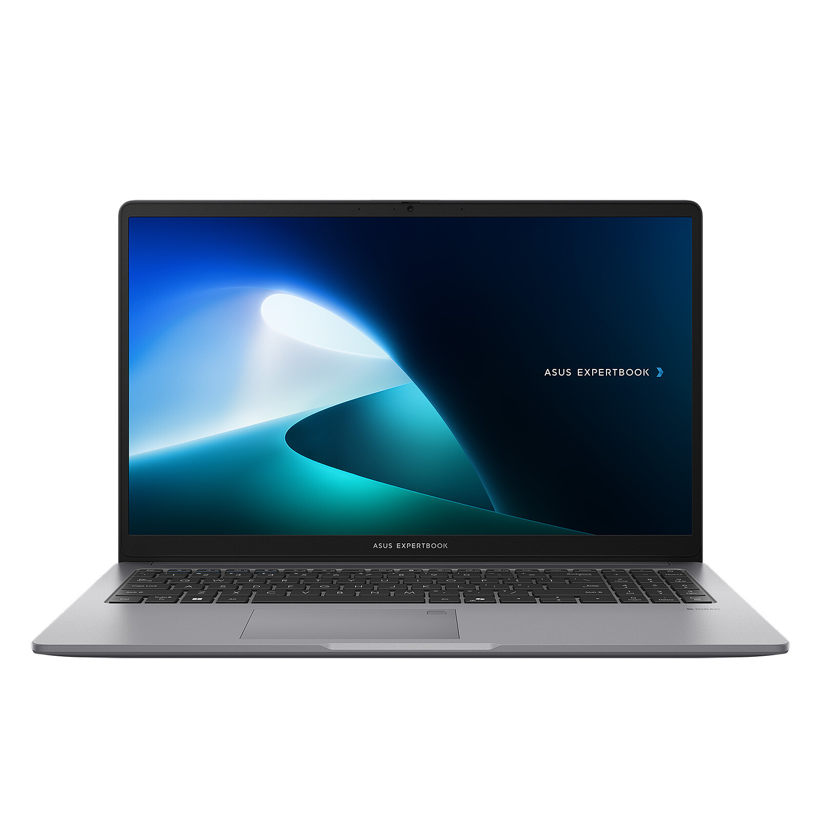 NOTEBOOK ASUS EXPETBOOK P1 P1503CVA-I58512D I5 13420H 2.1 UP 4.6 12M 8G DDR5 SSD512G VGA INTEL 15.6 GRAY ,Laptop Pc