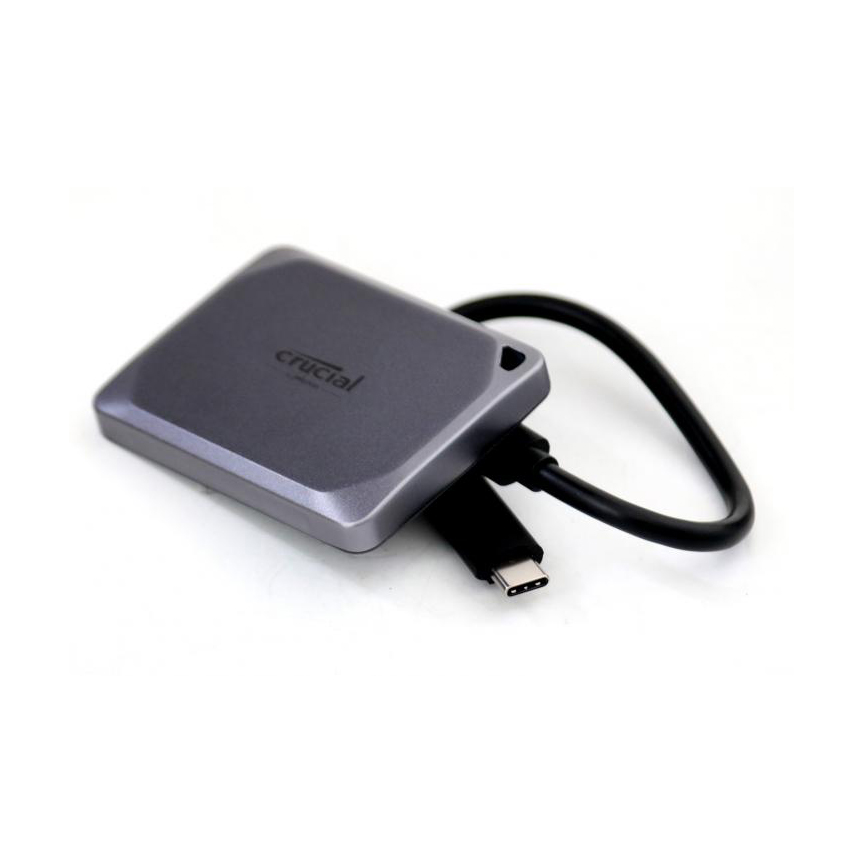 HD SSD 4T EXTERNAL CRUCIAL X9 PRO SPEED USB 3.2 TYPE-C ,External HDD