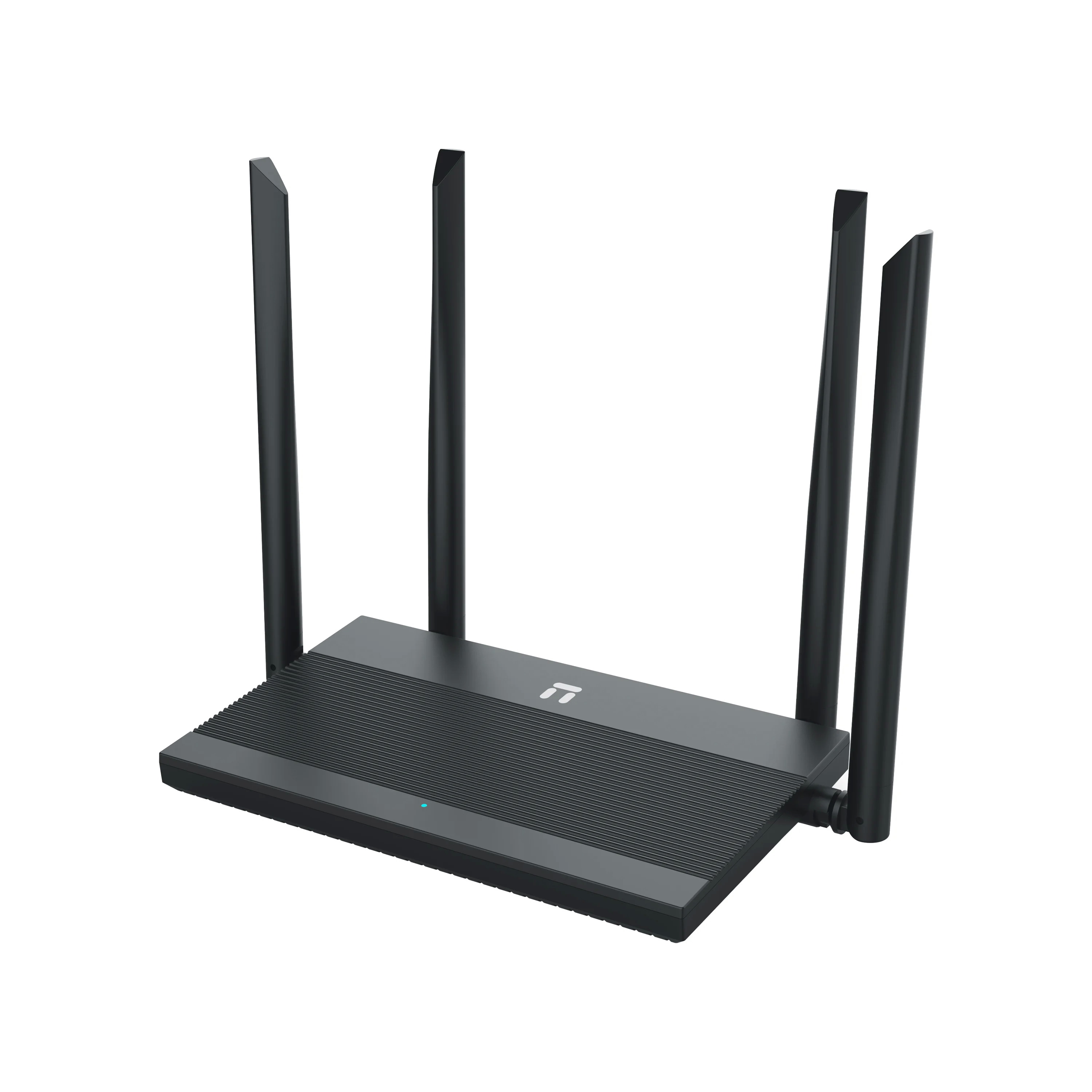 ACCESS POINT+REPEATER+RANGE EXTENDER WIRELESS-N 1200Mbps 5GHz Dual Band 10/100Mbps LAN 4x5dBi Antennas VPN N3D NETIS ,Wirless & Switch
