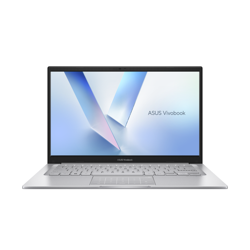 NOTEBOOK ASUS VIVOBOOK X1404VA-NK1173W I7 1355U 1.7 GHz UP TO 5.0 GHz 12MB 8G DDR4 SSD 512G VGA INTEL 14.0 QUIET BLUE ,Laptop Pc