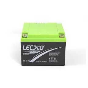BATTERY FOR UPS LECXO LEAD ACID 12V/26A LX26-12 ,Batteries