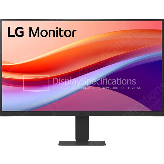 MONITOR LG 27U411A-B 27 INCH IPS FULL HD 1920X1080P HDR10 120 HZ 5MS sRGB 99% HDMI VGA ,LED