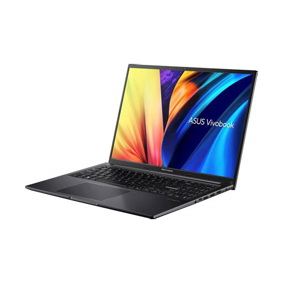 NOTEBOOK ASUS VIVOBOOK X1605VA-WS74 I7 1355U 1.7 GHz UP TO 5.0 GHz 12MB 16G DDR4 SSD 512 VGA INTEL IRIS X 16.0 WIN11 INDIE BLACK ,Laptop Pc