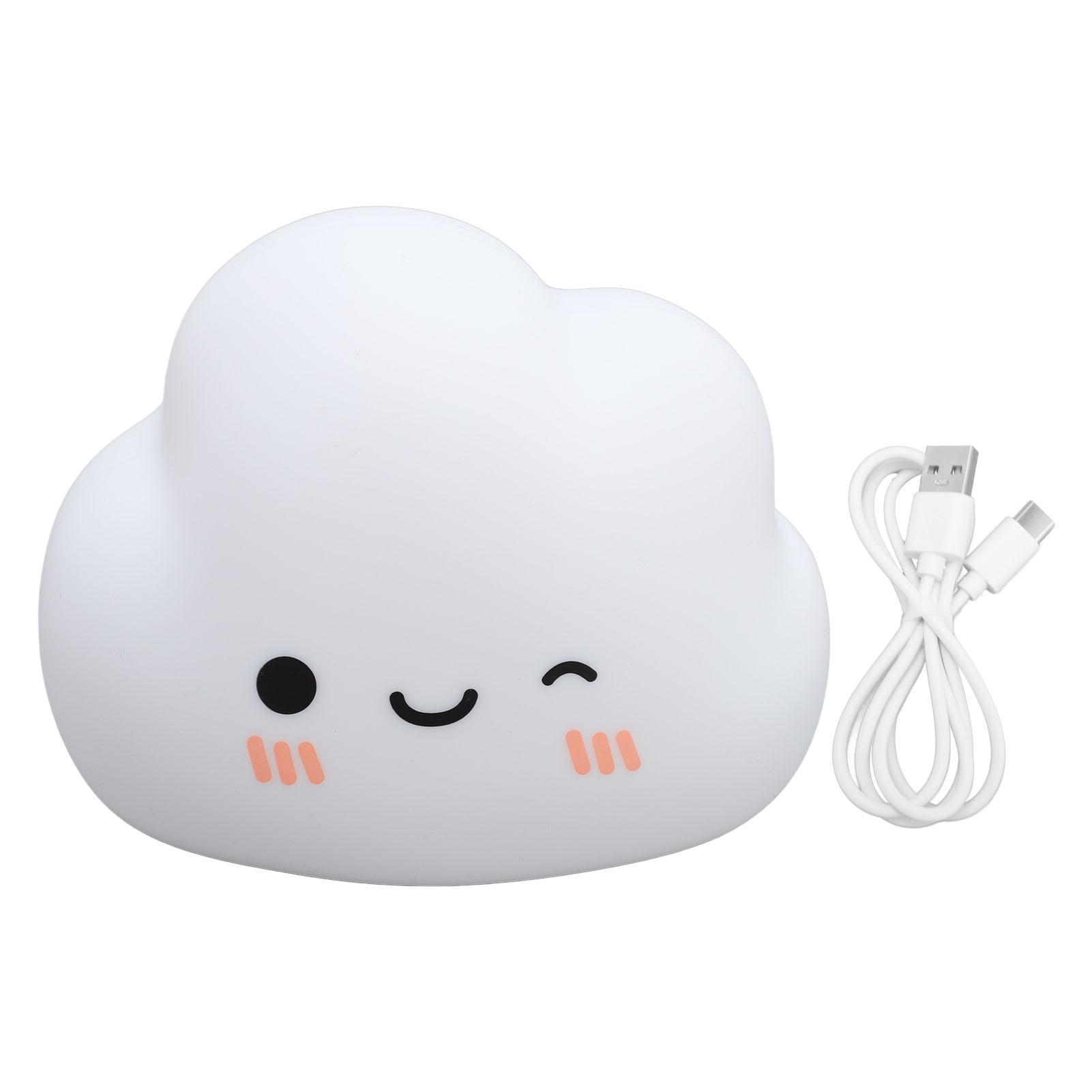 SILICONE + ABS NIGHT LIGHT / NIGHT LAMP,AMBIENT LIGHT ضوء قابل للشحن أشكال ,Other Acc