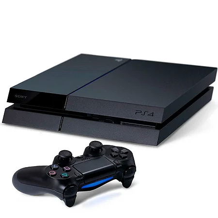 SONY PLAY STATION 4 CONSOLE + 500G HDD + 2 JOYPAD COPY مستعمل معدله /يرجى مراعاة عدم قطع الكهرباء عليها وهي تعمل لان ذلك يسبب ضرر للهارد ووحدة التشغيل ,Console System