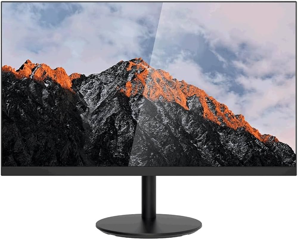 MONITOR DAHUA DHI-LM24-A201F 23.8-INCH FHD 1920X1080 100HZ  IPS  RESPONSE TIME  5MS ,LED