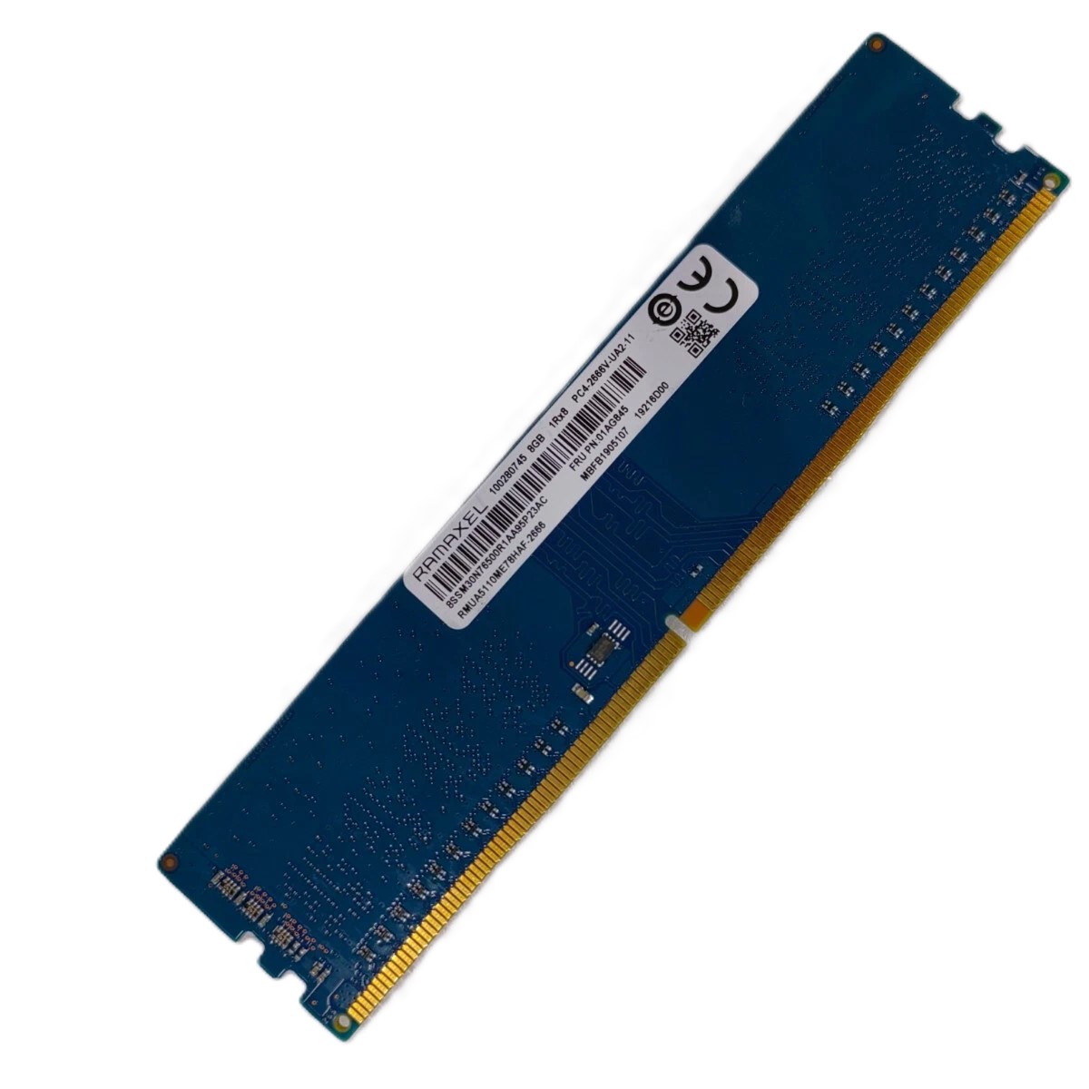 DDR4 8GB PC2666 RAMAXEL FOR PC مسحوب من اجهزة ,Desktop RAM