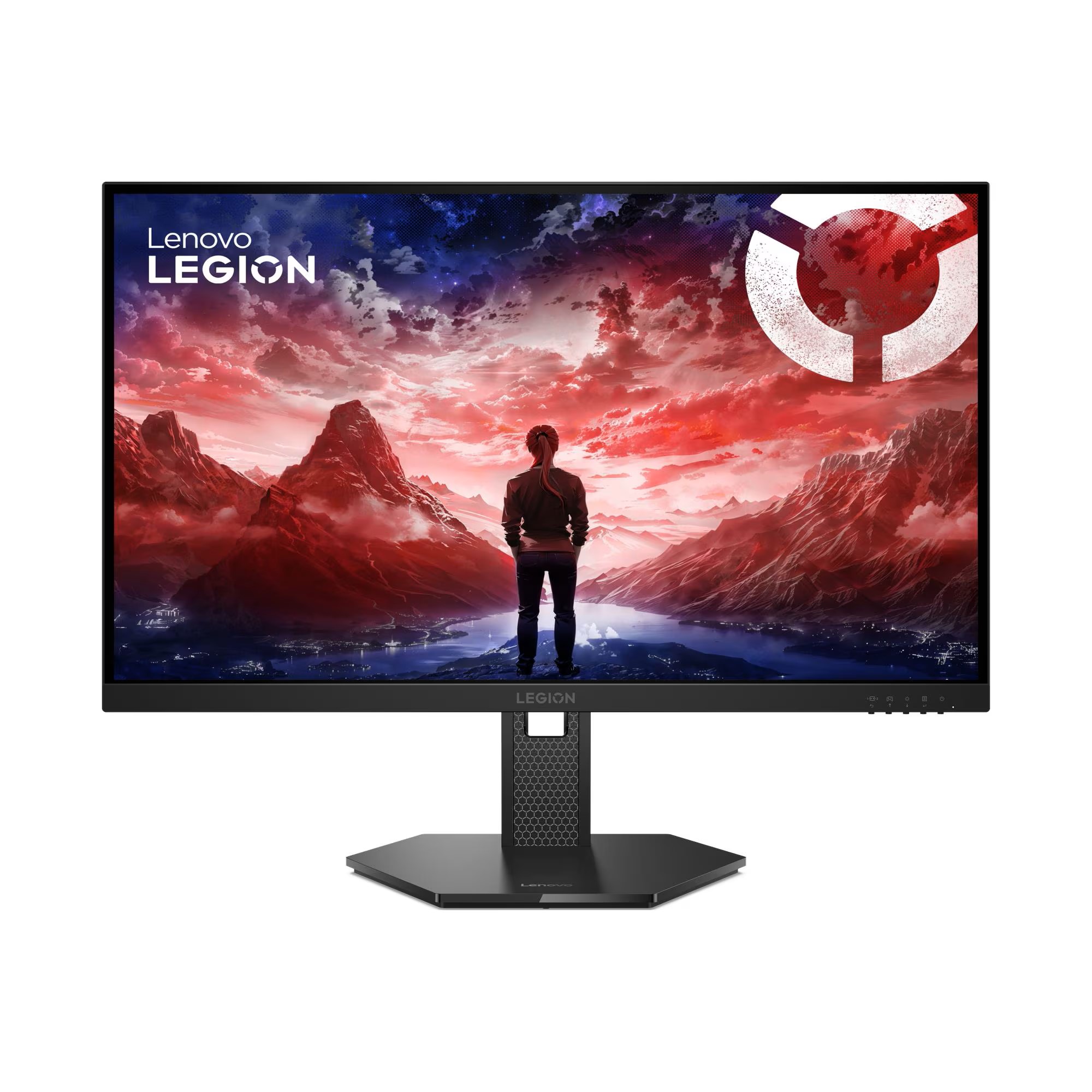 LENOVO LEGION GAMING MONITOR 27Q-10 27 INCH QHD 2560x1440 WLED 0.5 ms MPRT 240Hz 99% sRGB NVIDIA G-SYNC/AMD FREESYNC 2x HDMI 2.1 TMDS 1x DP 1.4 (HBR3) ,LED