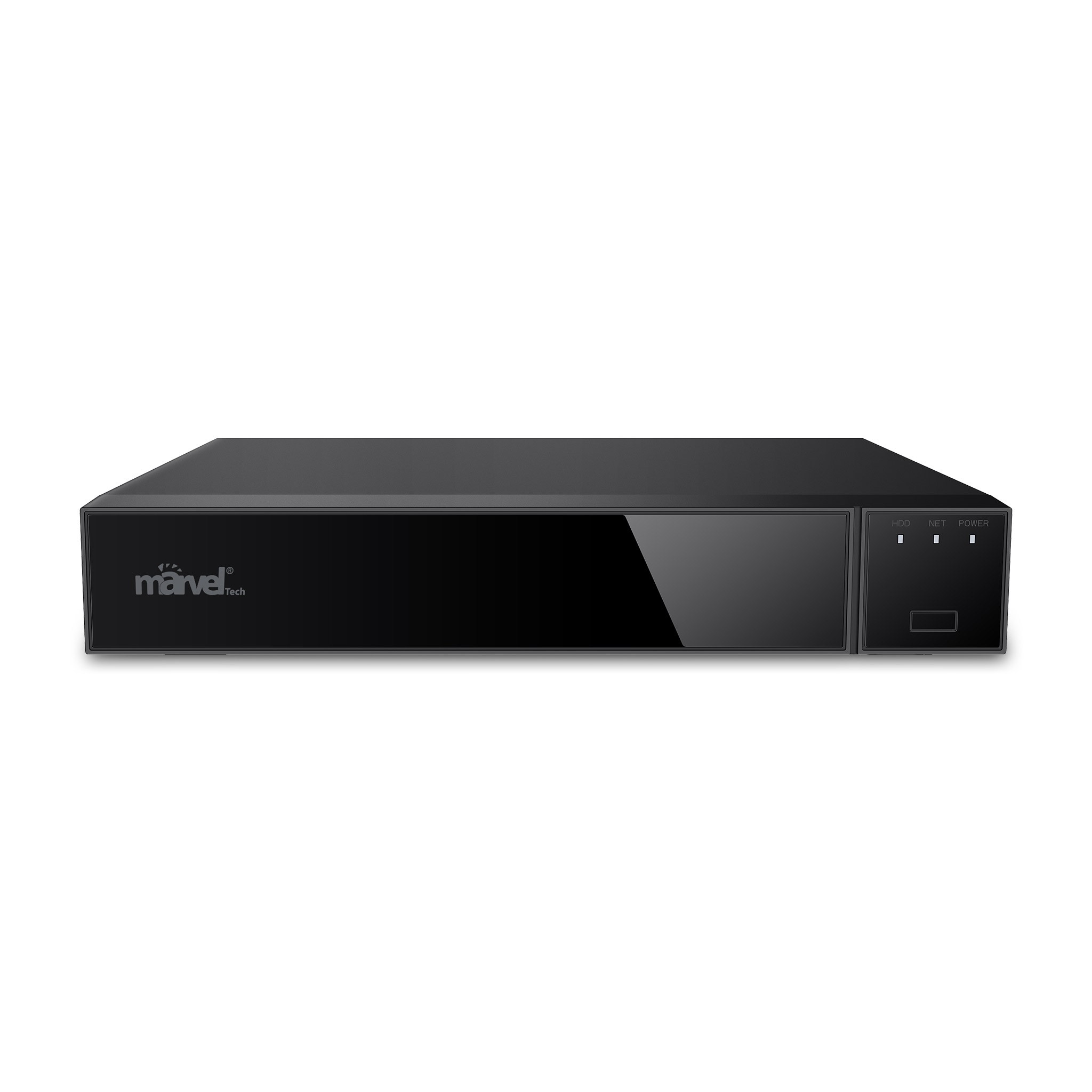 XVR SECURITY MXVR-E16CH 16CH - MARVEL SMART VIDEO RECORDER  جهاز تسجيل 16 مداخل بدقة عرض وتسجيل 5 ميغا ,DVR