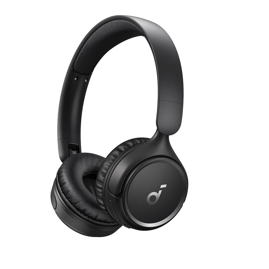 HEADSET BLUETOOTH SOUNDCORE BY ANKER HIGH QUALITY- H30i هيدفون بلوتوث عالي الجودة ,Smartphones & Tab Headsets
