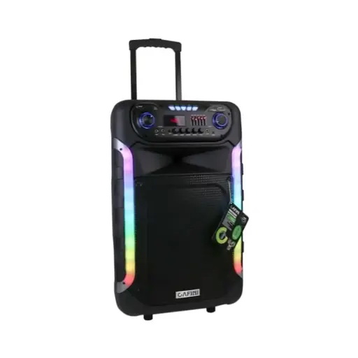 SPEAKER BLUETOOTH MEIRENDE K8-10 FOR MP3 & MOBILE & FM & SD CARD USB & 1MIC & REMOTE CONTROL 10 INCH BIG SOUND ,Speakers