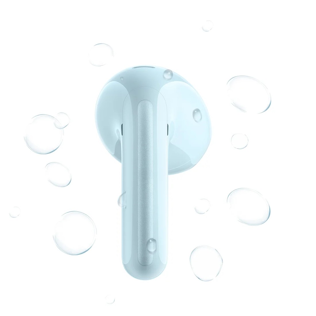 EARPHONES BLUETOOTH ORIGINAL XIAOMI REDMI BUDS 8 ACTIVE / سماعات بلوتوث شاومي اورجينال ,Smartphones & Tab Headsets