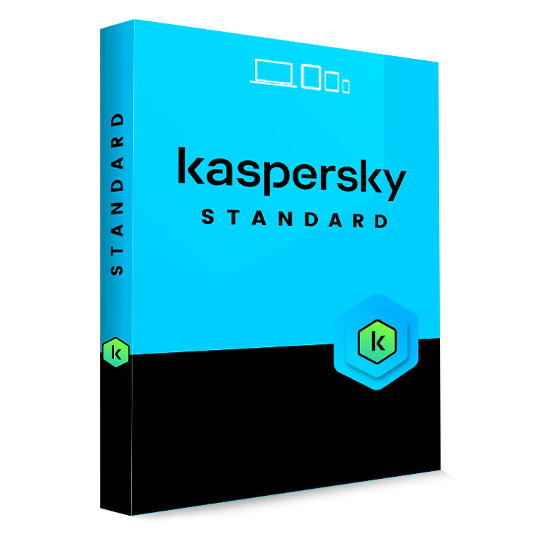 KASPERSKY STANDARD + 1 USER 1YEAR ,KASPERSKY