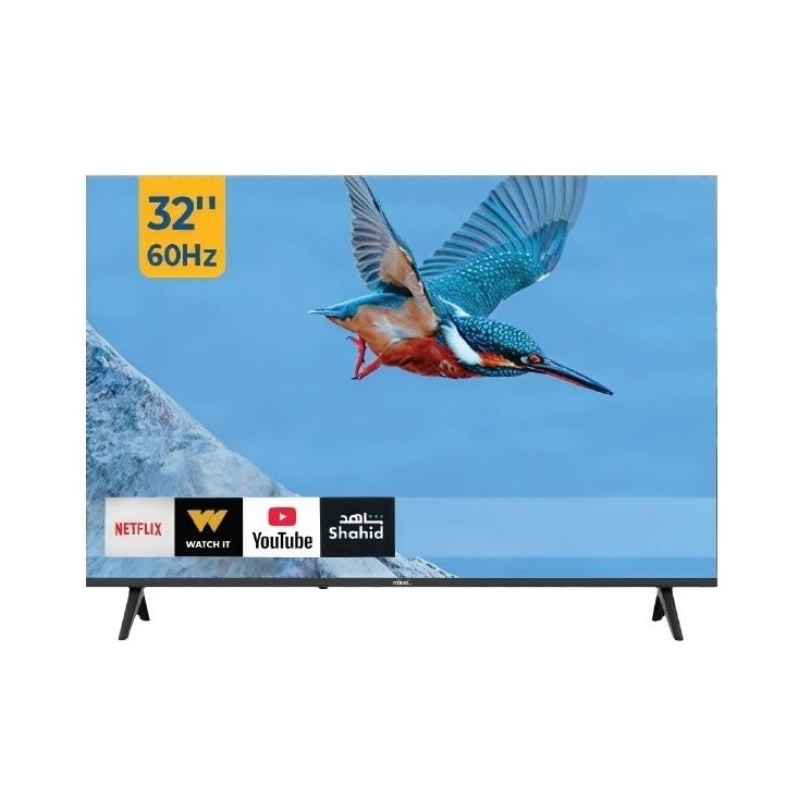 MONITOR LED TV 32 MARVEL  2HD+AV+2USB /32RK5000 /SMART TV اندرويد 14 MST32A3160K14/WIFI+DVB ,LED