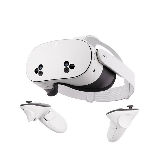 VR HEADSET META QUEST 3S QUALCOM SNAPDRAGON XR2 GEN2 8/256 GB ,Other Smartphone Acc