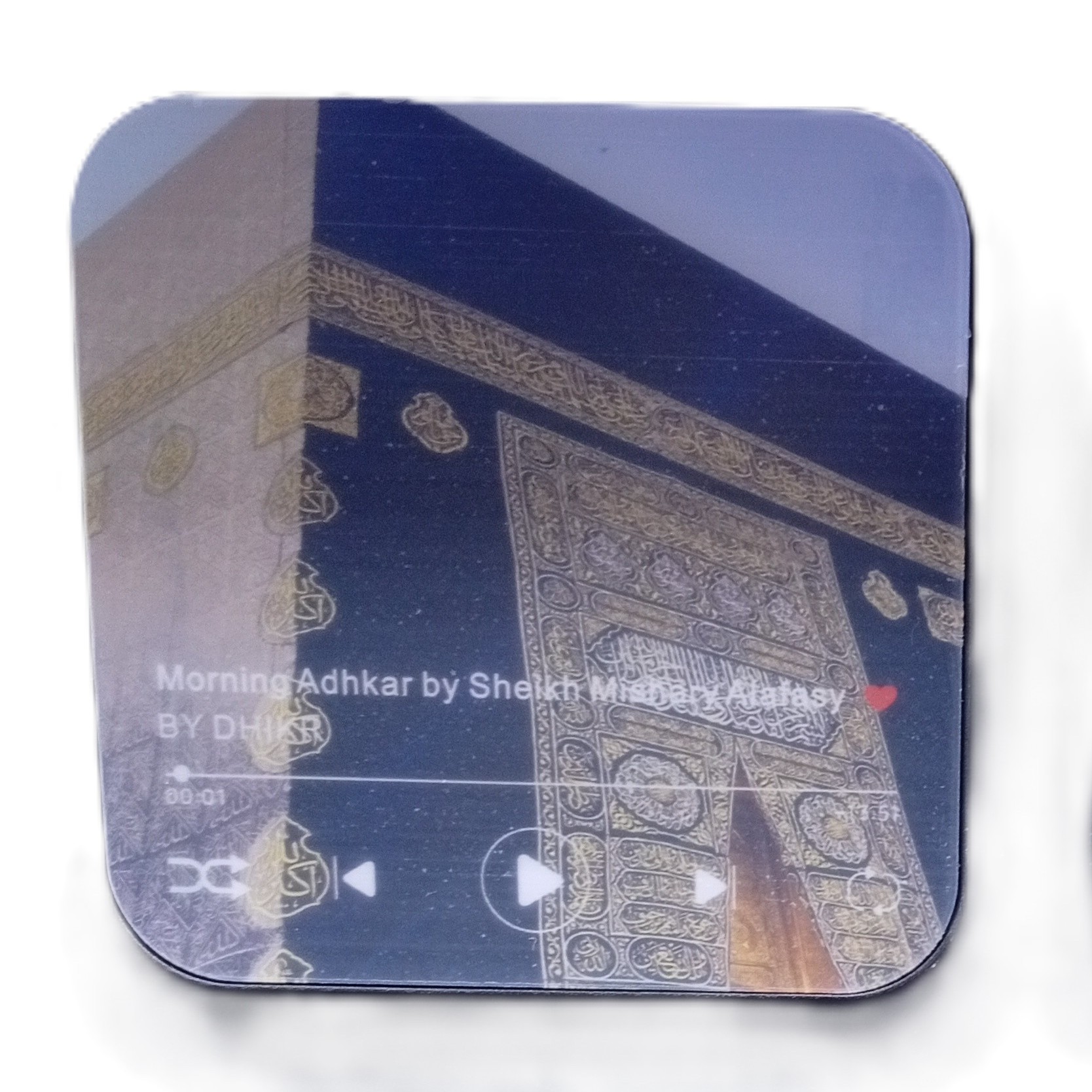 SPEAKER BLUETOOTH MINI سبيكر القرآن الكريم بلوتوث مربع ,Speakers