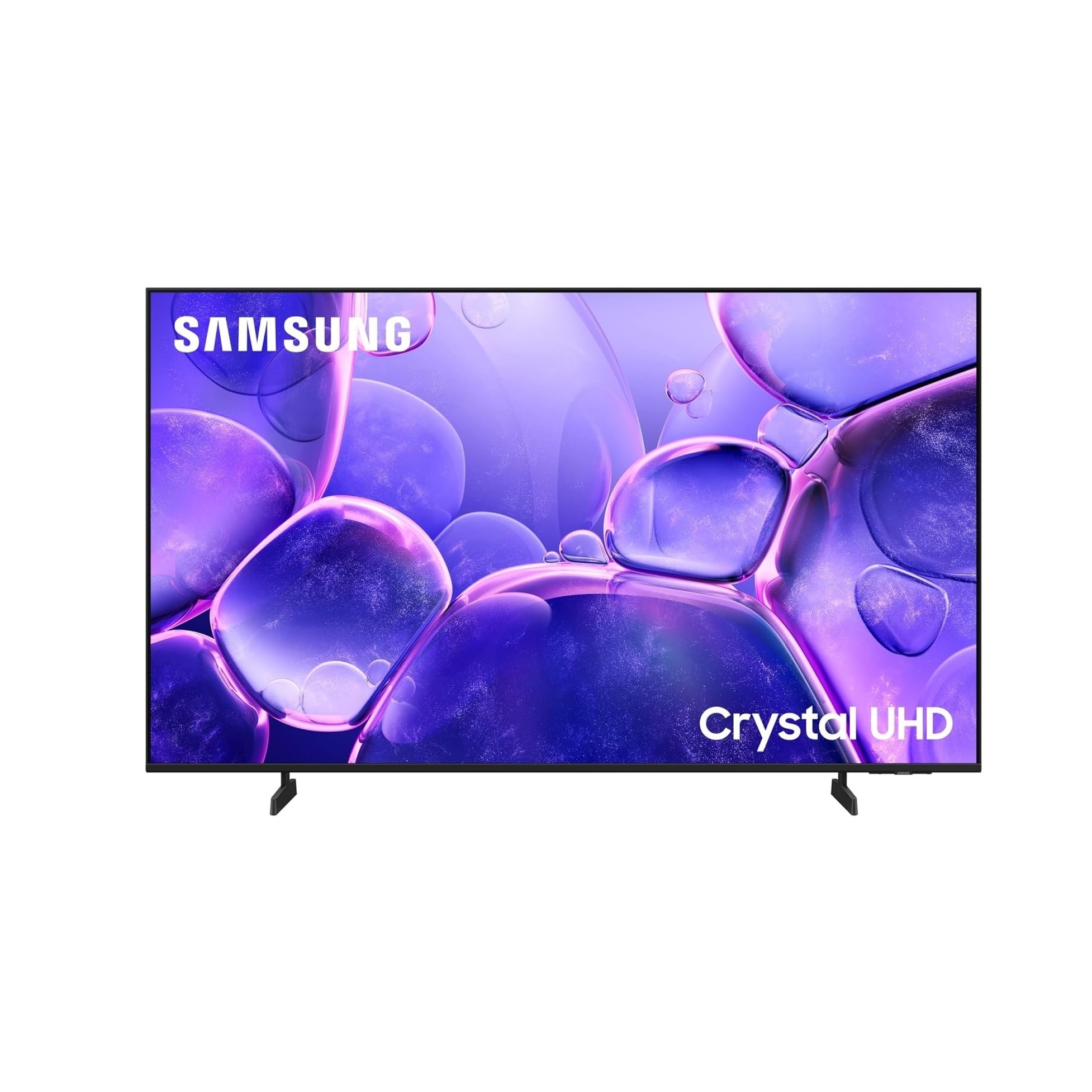 MONITOR LED TV 55 SAMSUNG UA55F8000 FU Crystal UHD 4K SMART LED Crystal 4K TV 3840 x 2160 HDR 10+  Dolby Bluetooth DVB Ethernet HDMI USB Wi-Fi ,LED