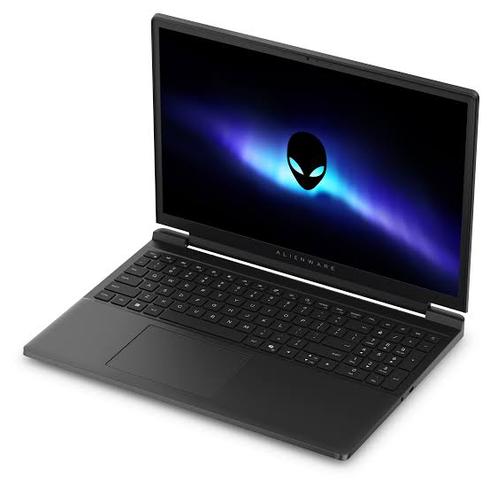NOTEBOOK DELL ALIENWARE 15260 7823 INTEL CORE7 240H 2.5GHz UP TO 5.2 GHz 24M 16G DDR5 SSD 1T VGA NVIDIA 6G RTX 4050 DDR7 HD 15.3 WIN11 BLACK ,Laptop Pc