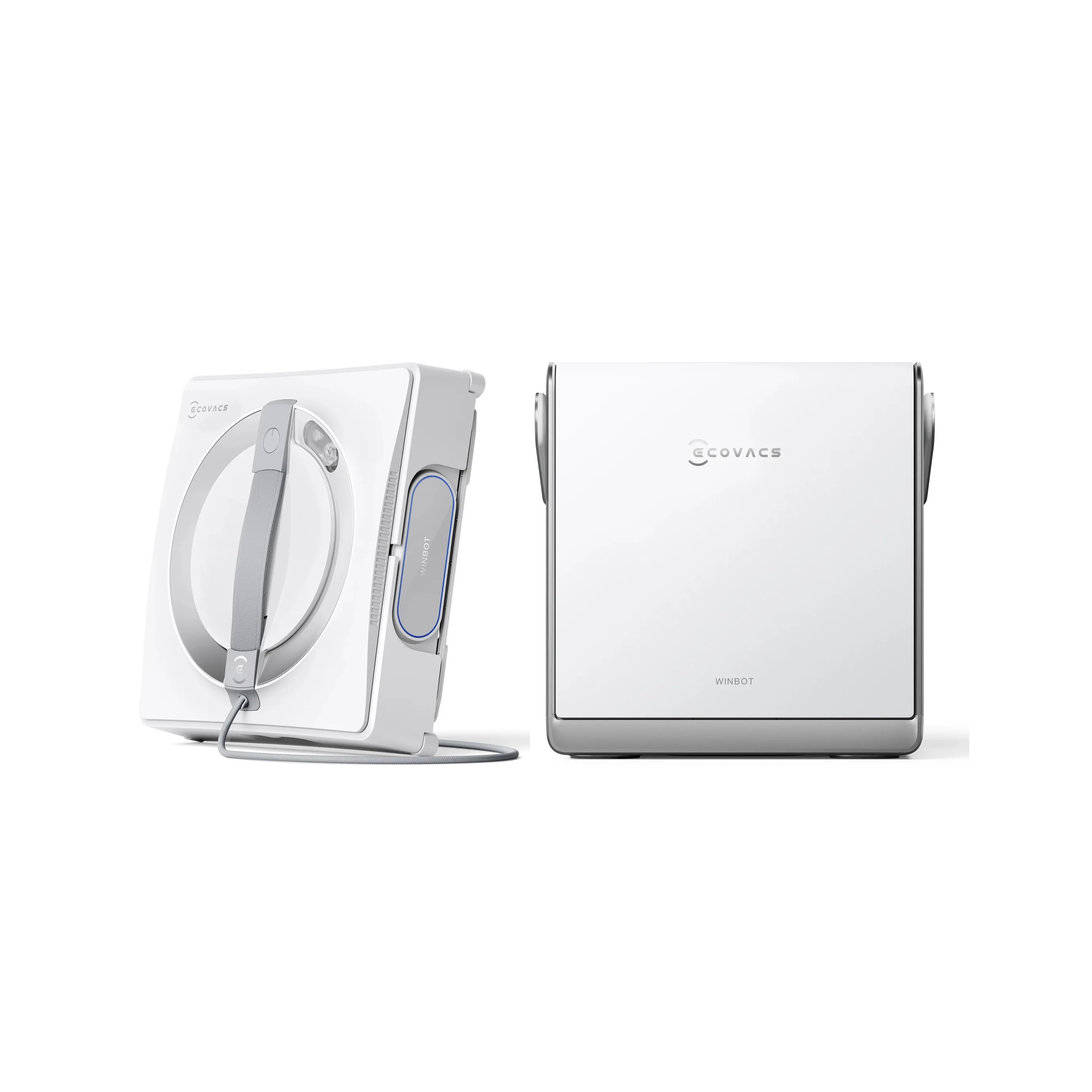 ECOVACS WINBOT W2 PRO Omni Portable Window Cleaning Robot with Multi-Functional Station ,Other devices