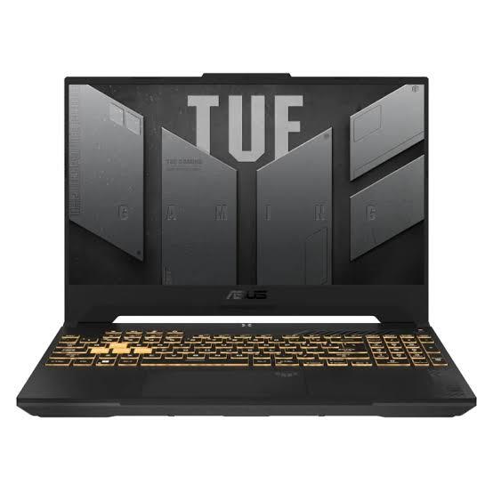 NOTEBOOK ASUS GAMING F16 FX607VJB-RL102W INTEL Core 5 210H 2.5GHz UP TO 5.2 24M 8G DDR5 SSD512G VGA NVIDIA 6G RTX3050 DDR6 16.0 GRAY ,Laptop Pc