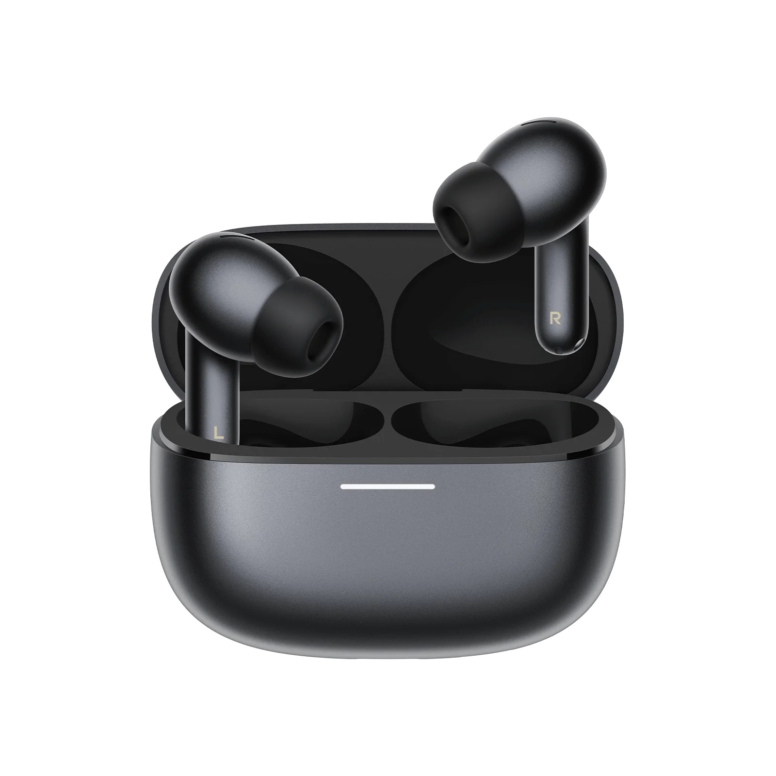 EARPHONES BLUETOOTH ORIGINAL XIAOMI REDMI BUDS 8 PRO / سماعات بلوتوث شاومي اورجينال ,Smartphones & Tab Headsets